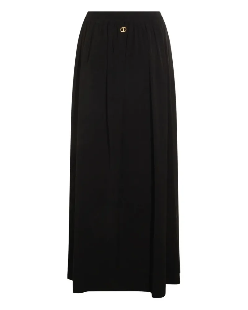 Twin-Set Skirt Black