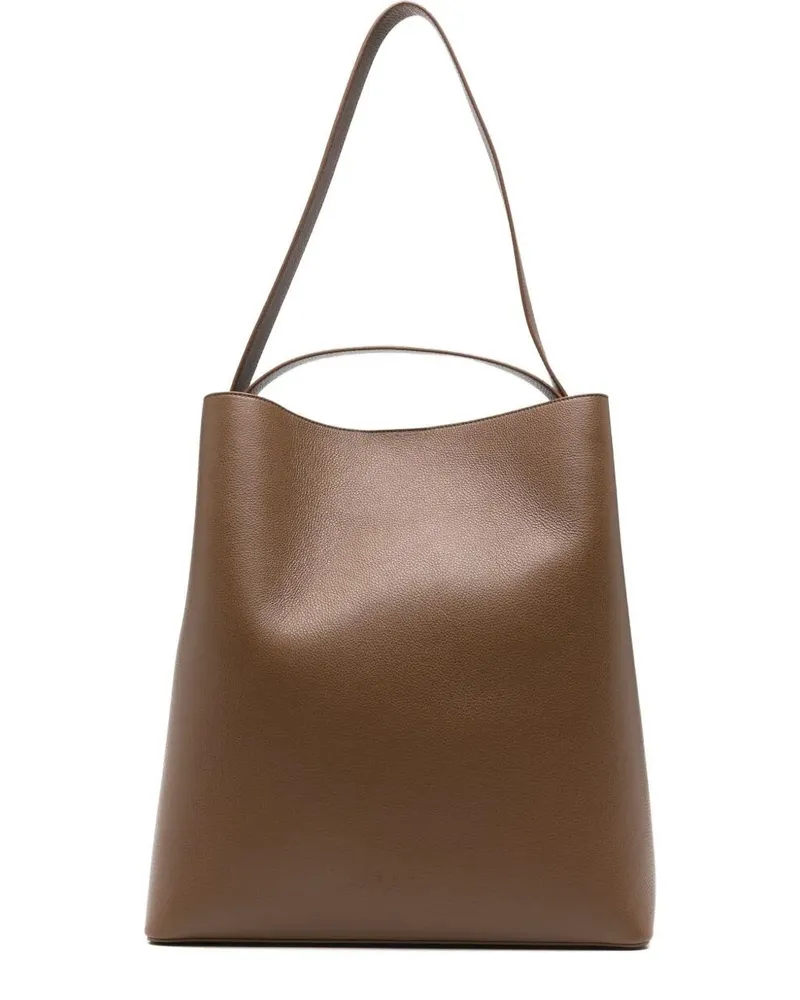 Aesther Ekme Sac" Large Shoulder Bag Brown