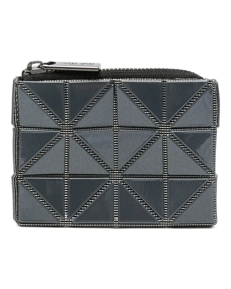 Issey Miyake Document Pass Case "Cassette Black
