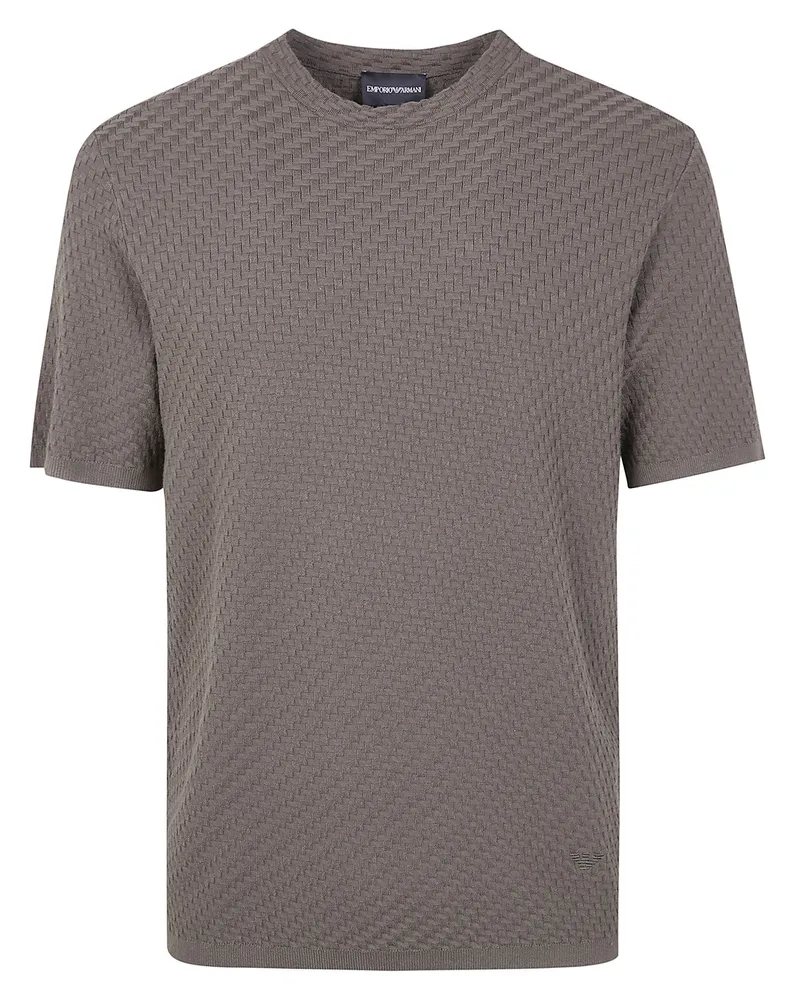 Emporio Armani Pullover Green