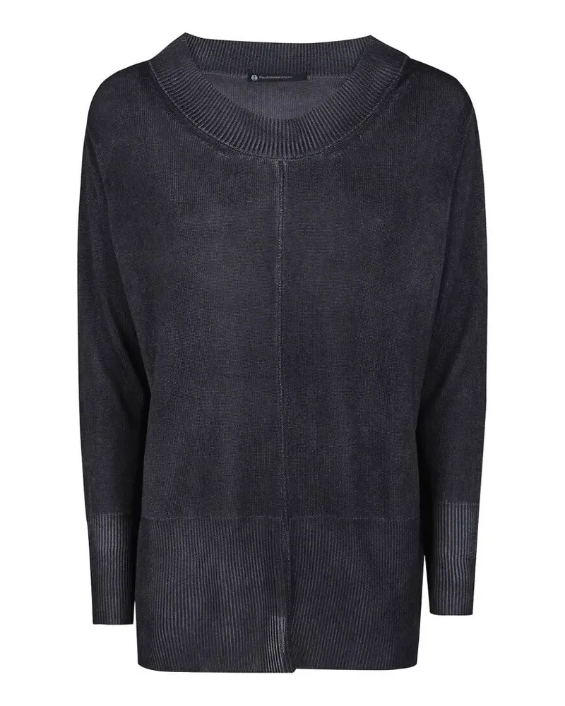 Pier Antonio Gaspari Dyeing Fade Pull Black