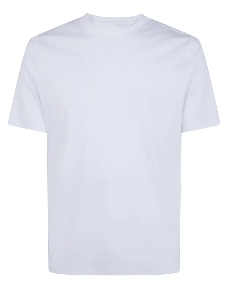 People of Shibuya Shiko' Man T-Shirt White