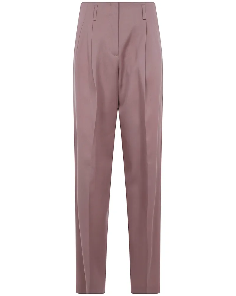 Golden Goose Wide-Leg Pants "Journey Pink