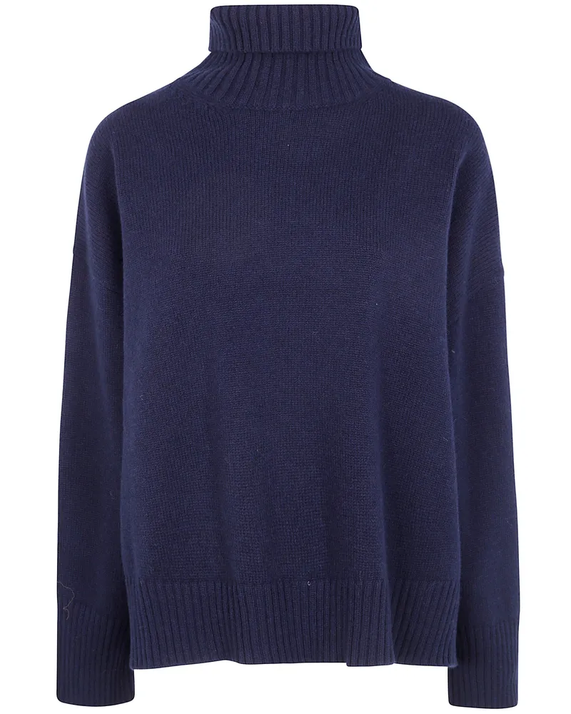 Soeur Sweater Oversize "William Blue