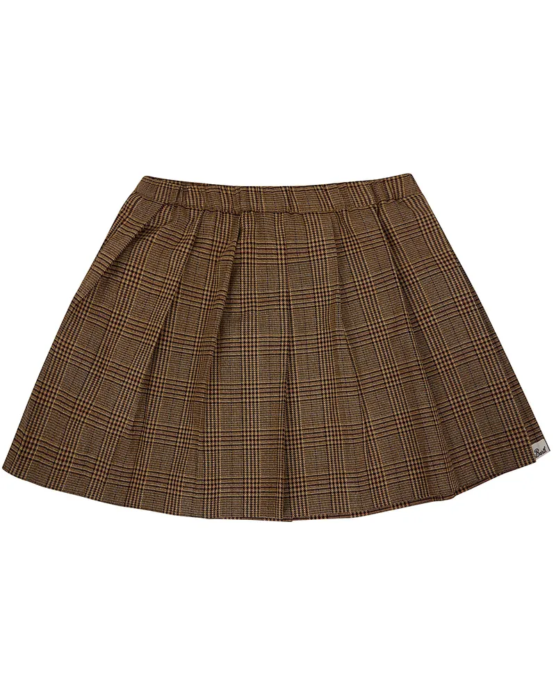 MC2 Saint Barth Tatienne Jr English" Skirt Multi