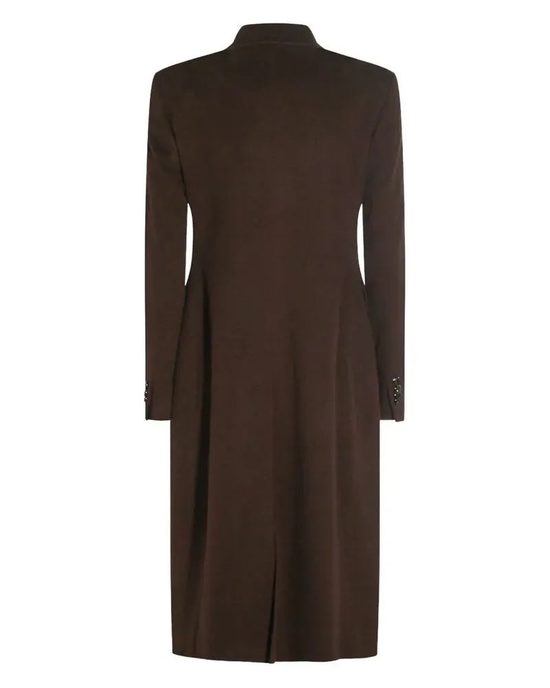 Tagliatore C-Meryl' Coat Brown