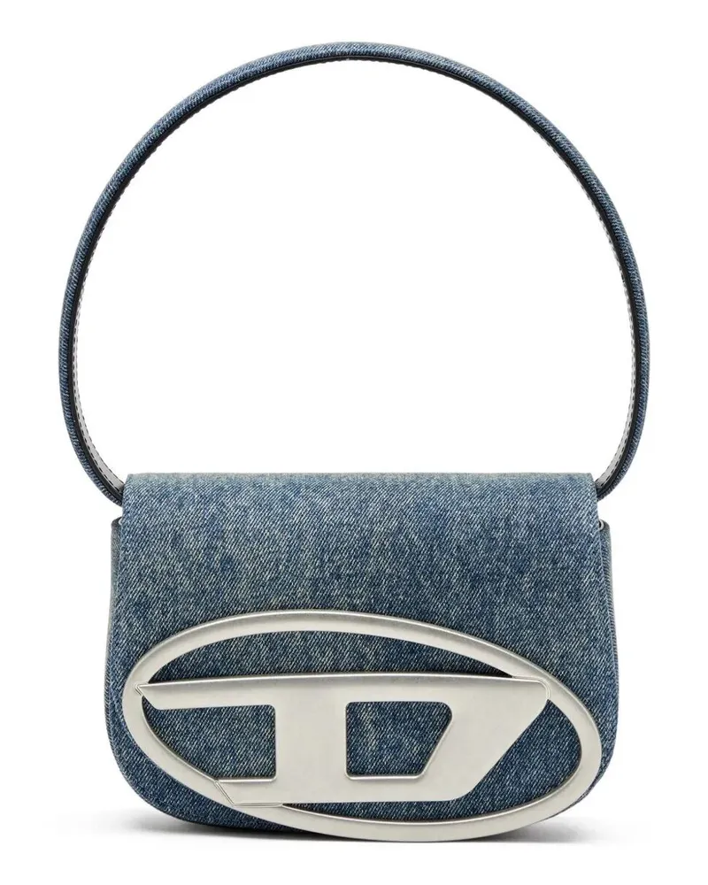 Diesel 1Dr Icon Bag Blue