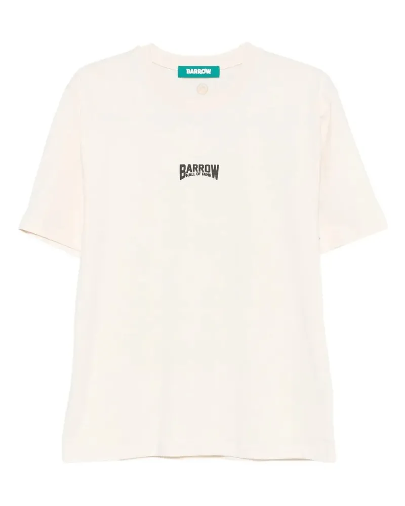 BARROW Jersey" T-Shirt Unisex White