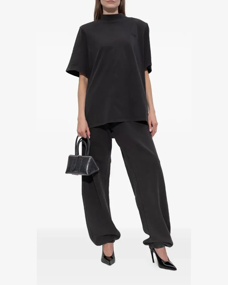 ATTICO T-Shirt Black