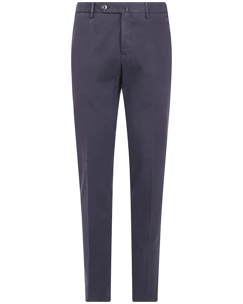 Pantaloni Torino Pants Cotton Blend "Covt01z00cl1.Pu47 Y195 Brown