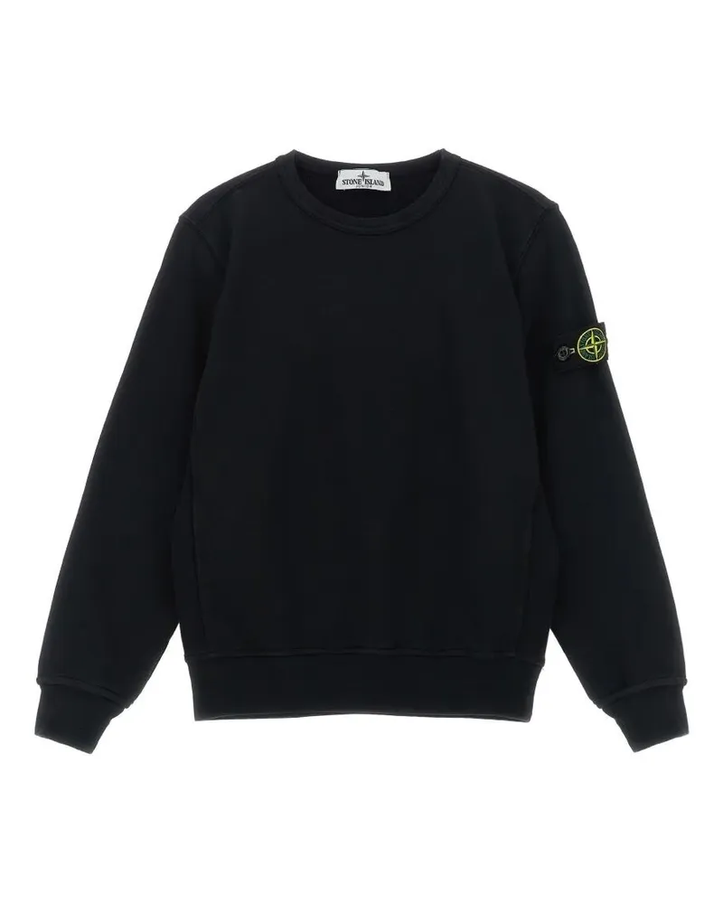 Stone Island Sweatshirt Black