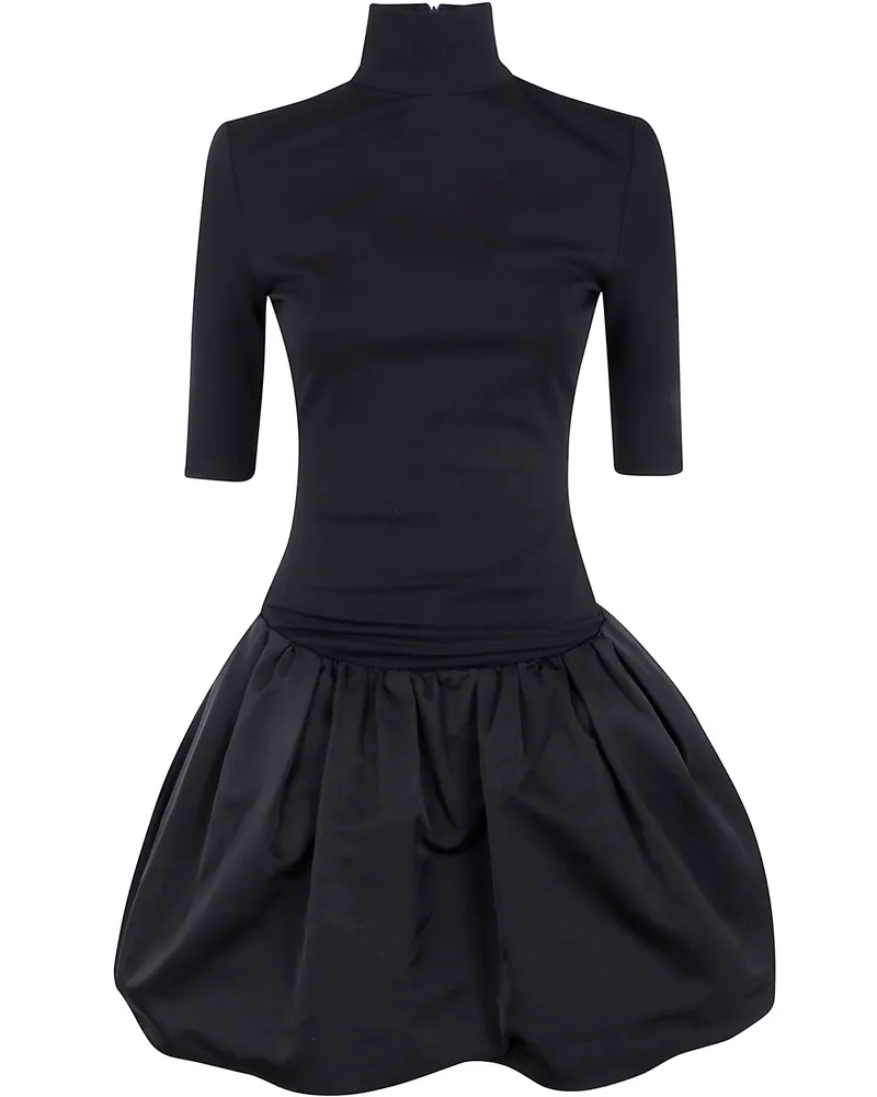 Magda Butrym Sukienka" Mini Dress Black