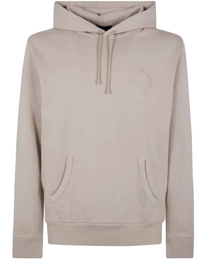 Ralph Lauren Sweatshirt Long Sleeve Gray