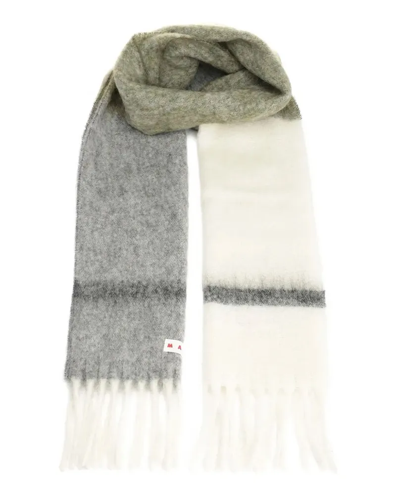 Marni Scarf Green