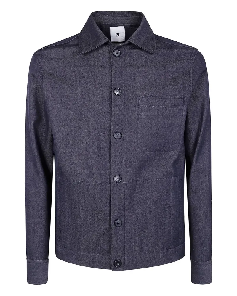 Pantaloni Torino Comfort Fit" Jacket Blue