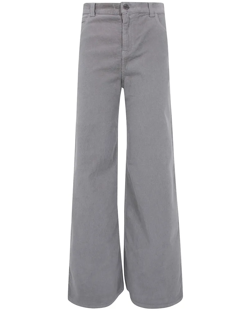 Twin-Set Jeans Grey Gray