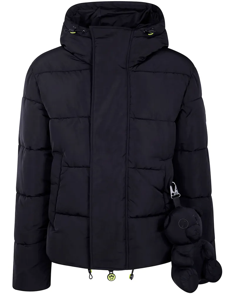 BARROW Puffer" Jacket Unisex Black
