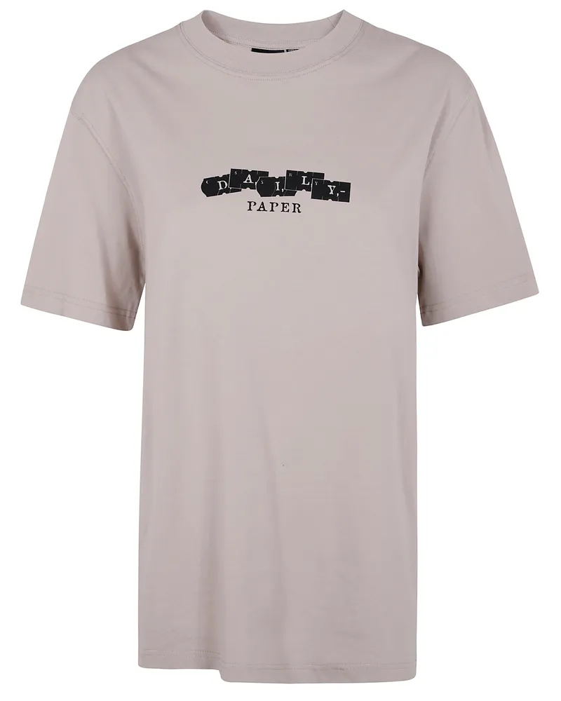 Daily Paper Tag T-Shirt White