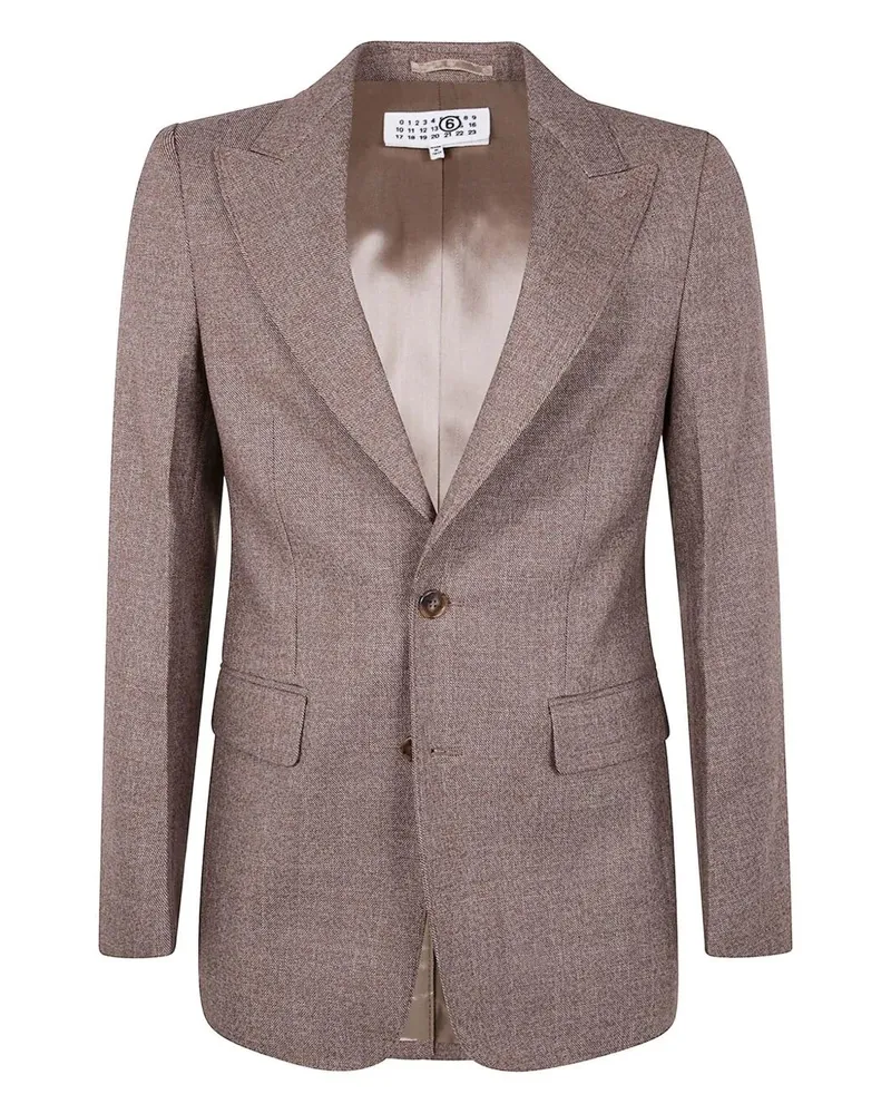 Maison Margiela Jacket Beige