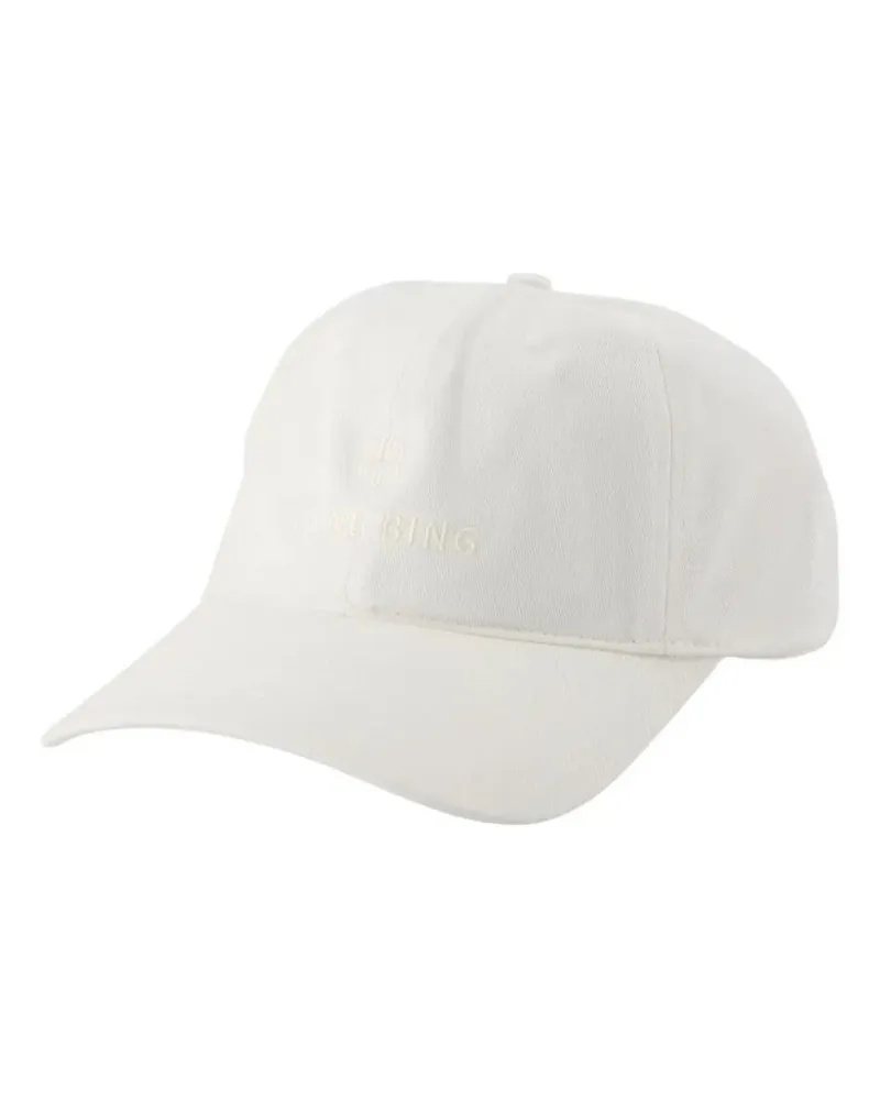 Anine Bing Jeremy" Baseball Cap White