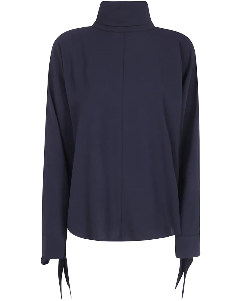 Emporio Armani Shirt Long Sleeve "Ew002879 Black