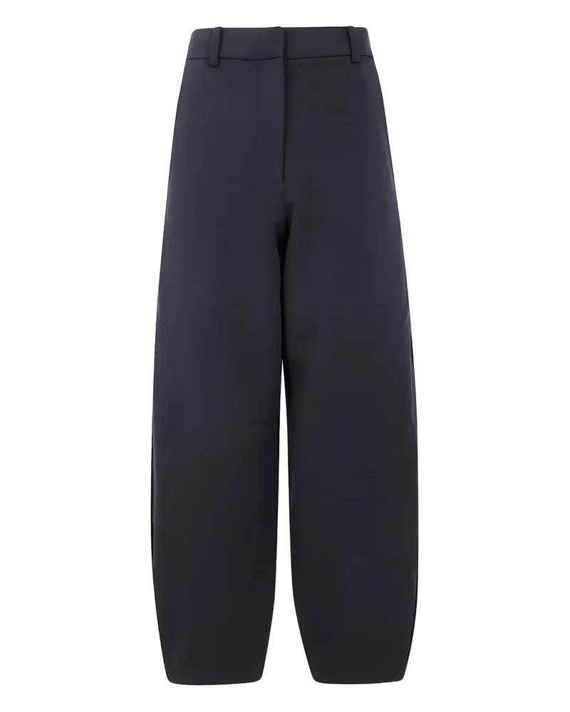 By Malene Birger Carlien" Trousers Black