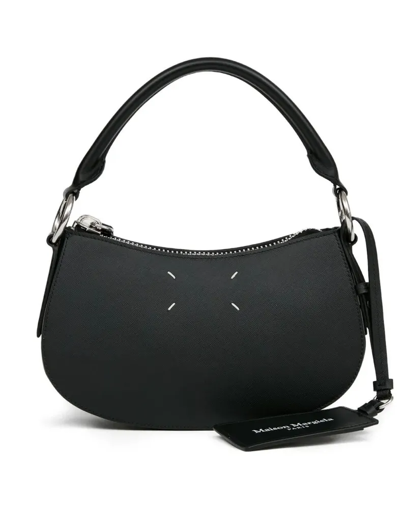 Maison Margiela Doll" Hobo Bag Black