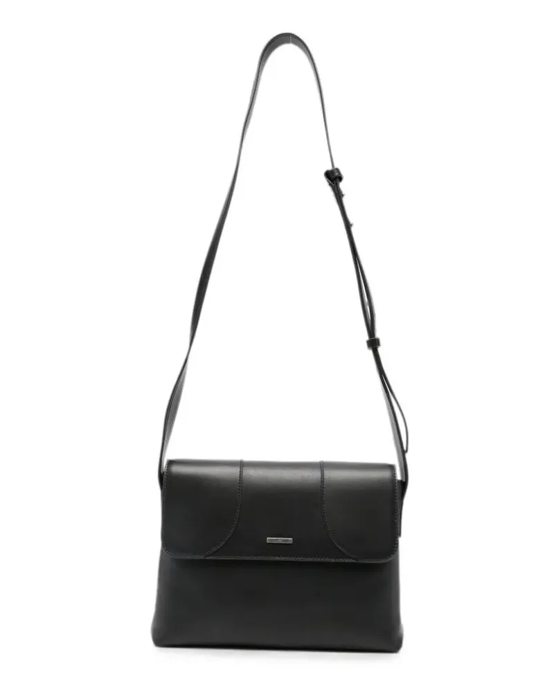 Emporio Armani Cross Body Bag Black Black