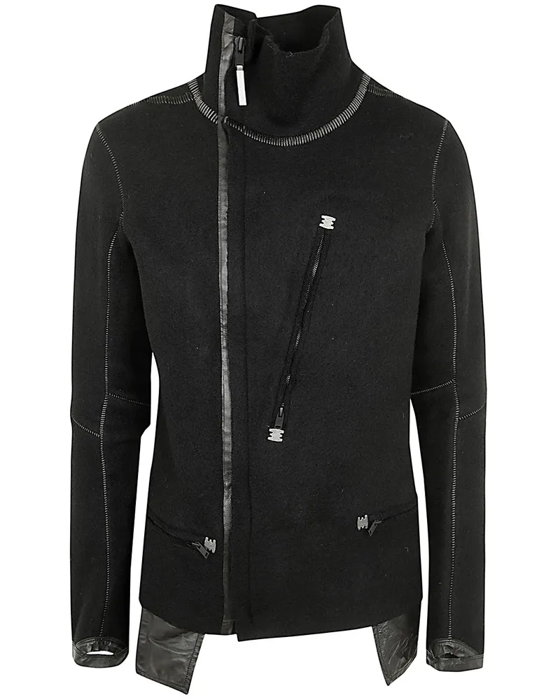 Isaac Sellam Ambilavent Jacket Black