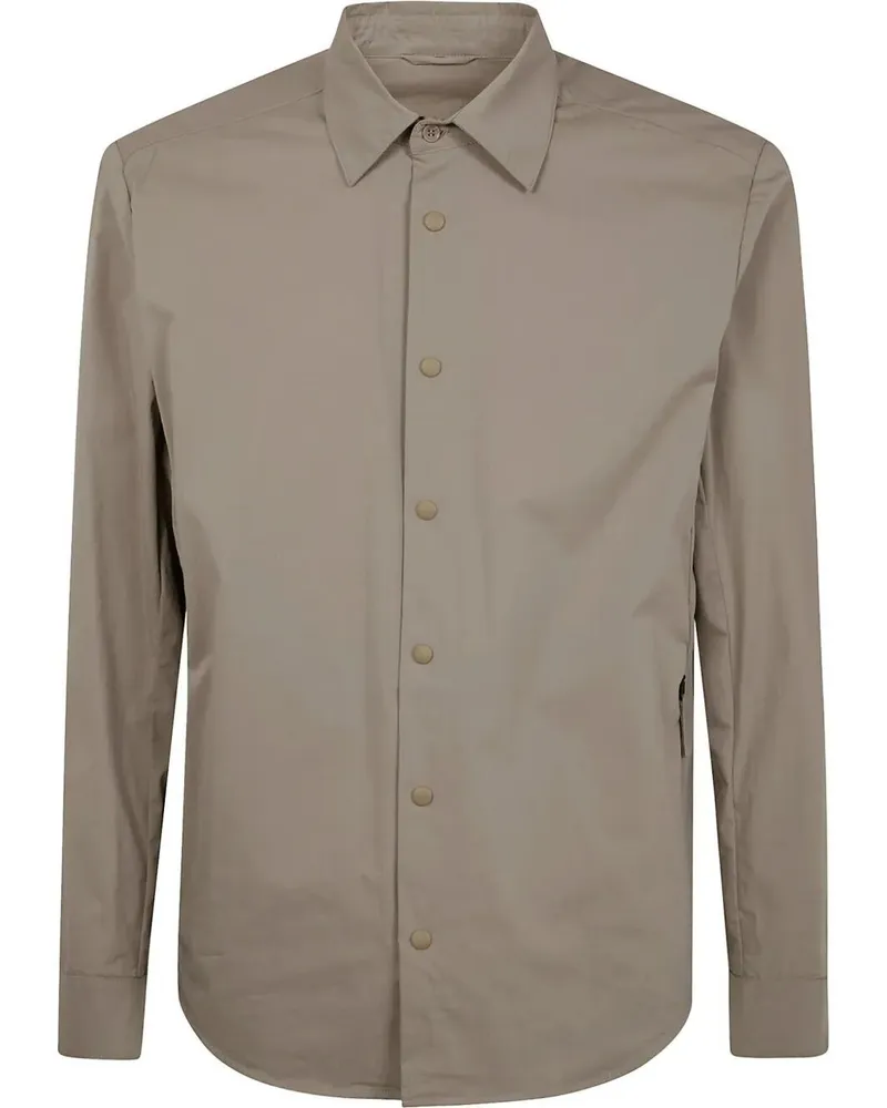 ASPESI Classic Arch Shirt Beige