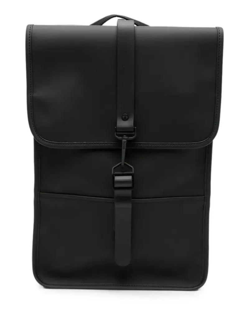 RAINS Backpack Main Feature "W3" Mini Black