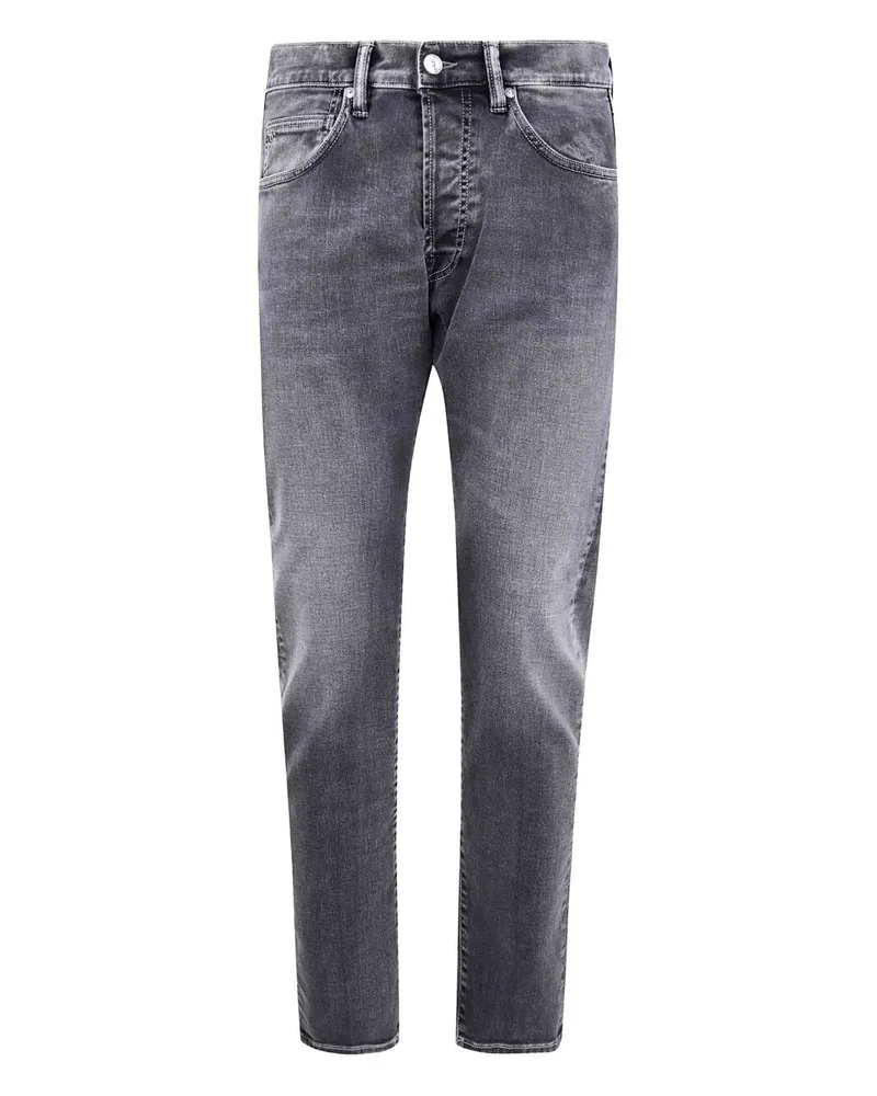 nine:inthe:morning Rock" 5 Pocket Skinny Jeans Black