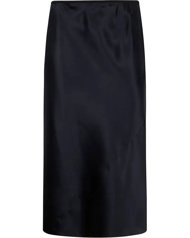Dries van Noten Sati 1032 W. W.Skirt Black