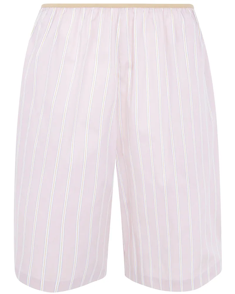 FRANKIE Shop Pants Striped "Elyn Pink
