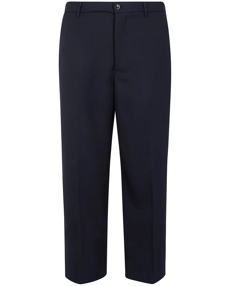 nine:inthe:morning Pants Baggy "Apollon Blue