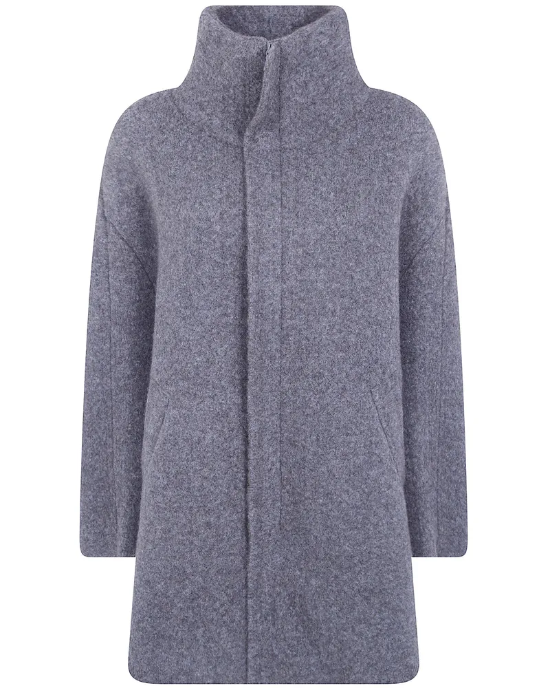Boboutic Zip Coat "Bob`S Gray