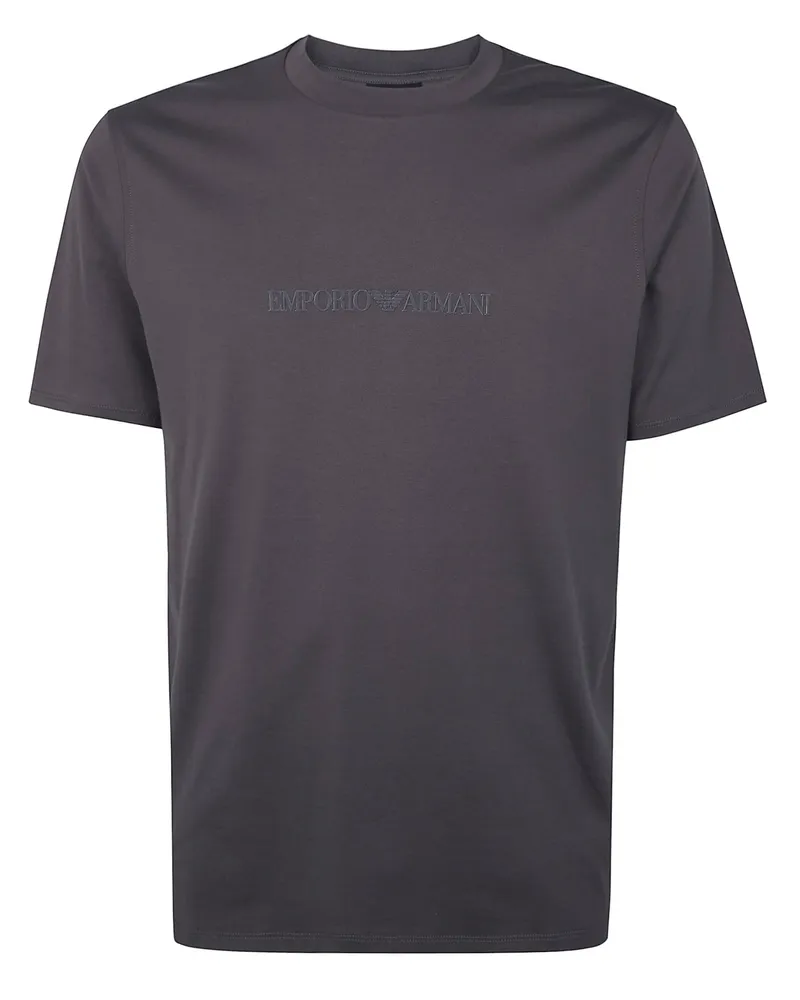 Emporio Armani T-Shirt Gray