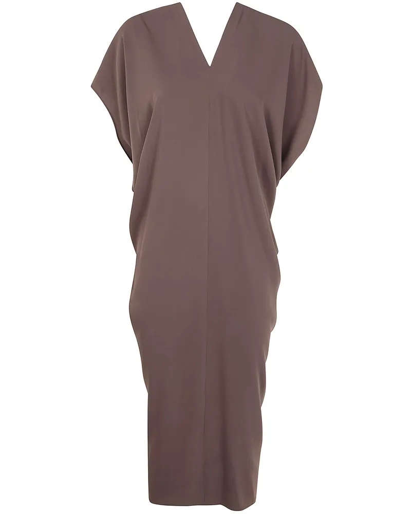 Maison Margiela Dress Brown
