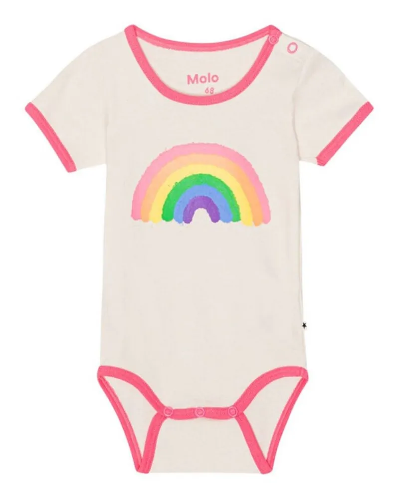 Molo Fossie Body White