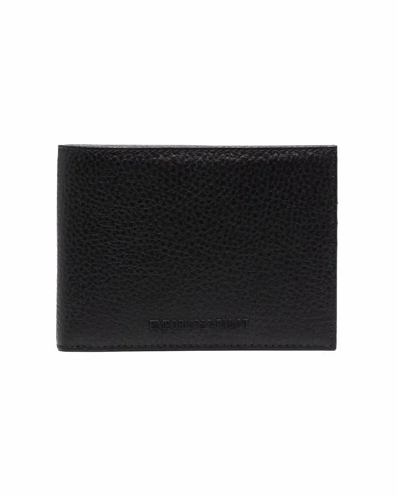 Emporio Armani Wallet Black