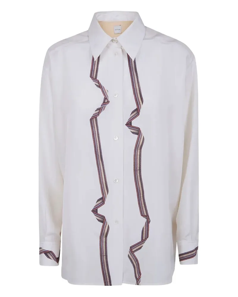 Paul Smith Womens Shirt White
