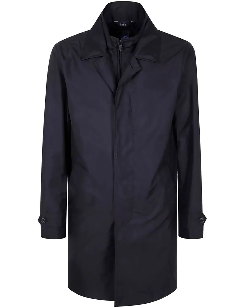 Fay Fay Jacket Blue