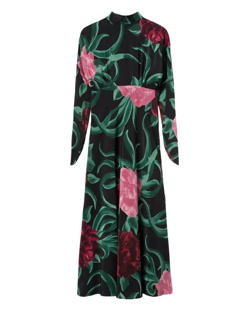 La DoubleJ Gilda" Dress Black