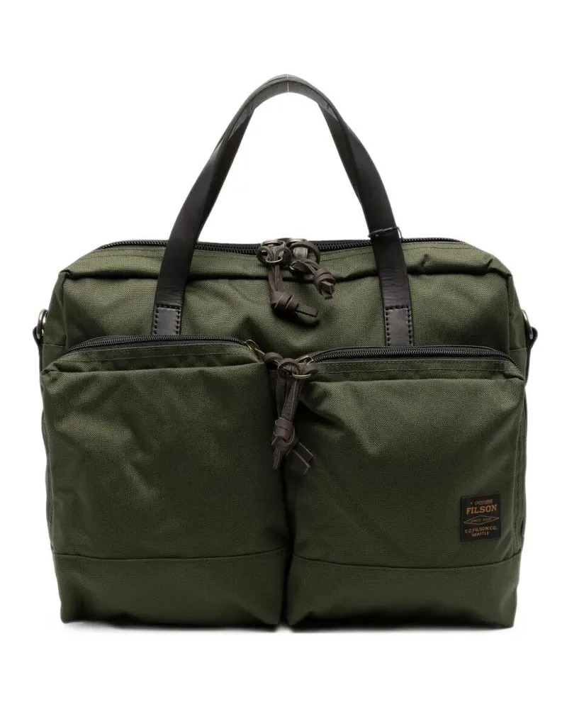 Filson Laptop Bag Polyamide "Dryden Green