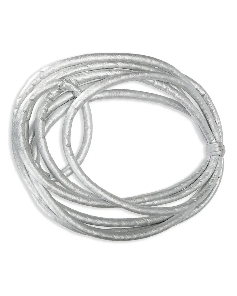 Maria Calderara Necklaces Metallic