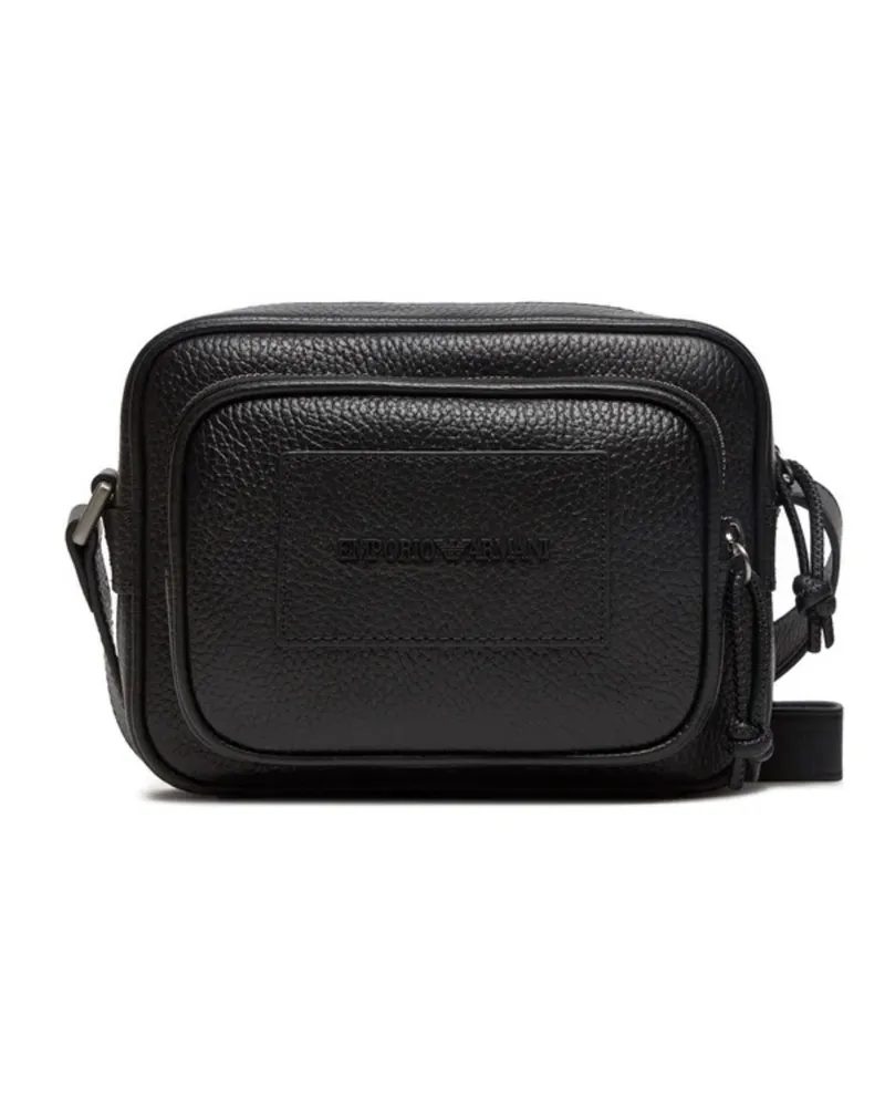 Emporio Armani Crossbody Bag Black