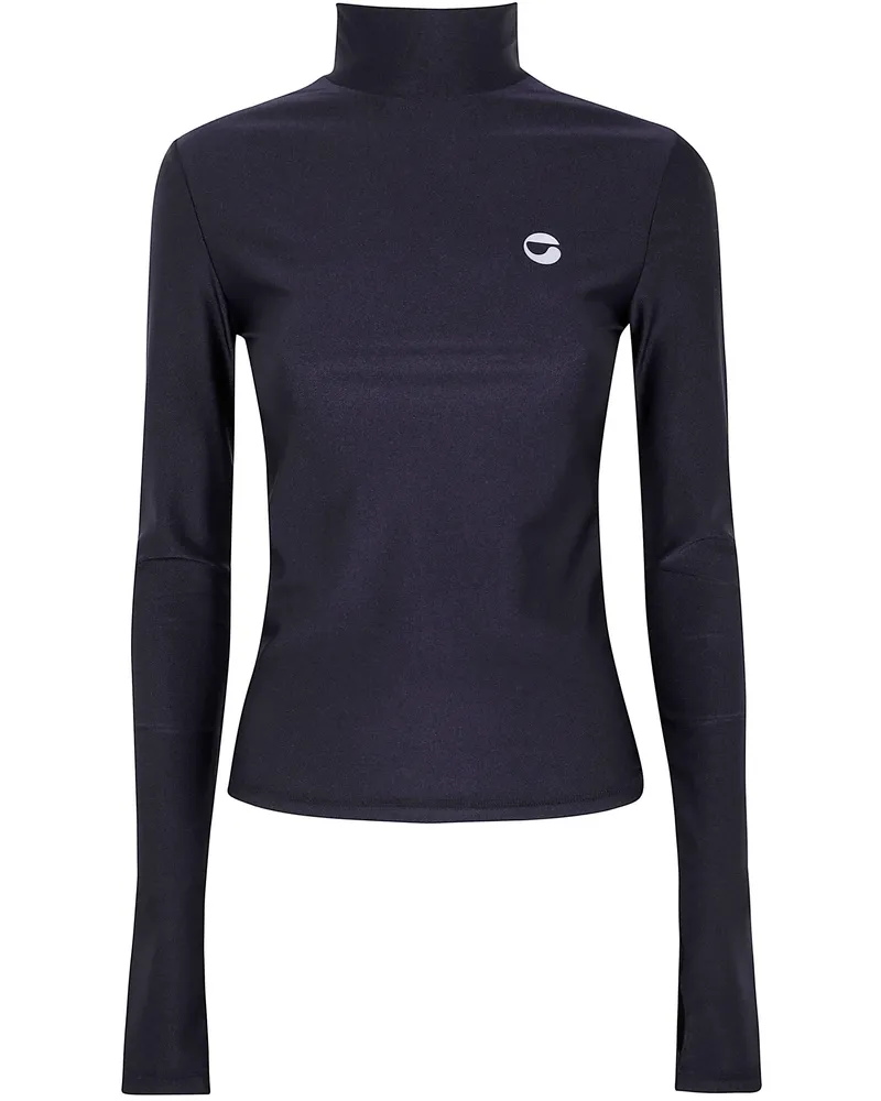 COPERNI Second Skin Turtleneck Black