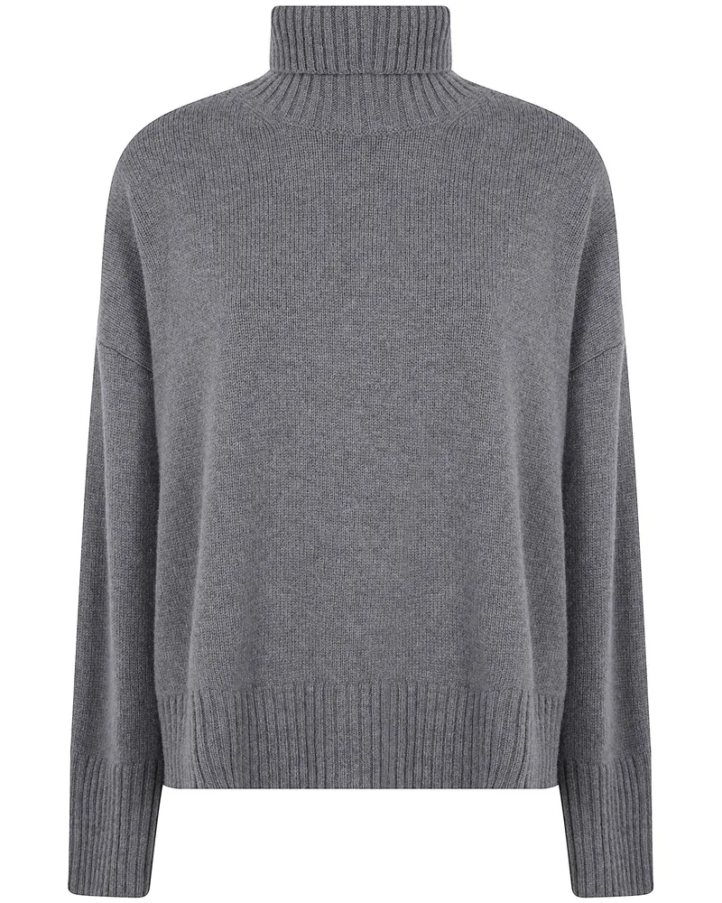 Soeur Sweater Turtleneck "William Gray