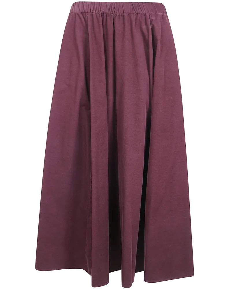 ASPESI Skirt Classic "Barbera Red