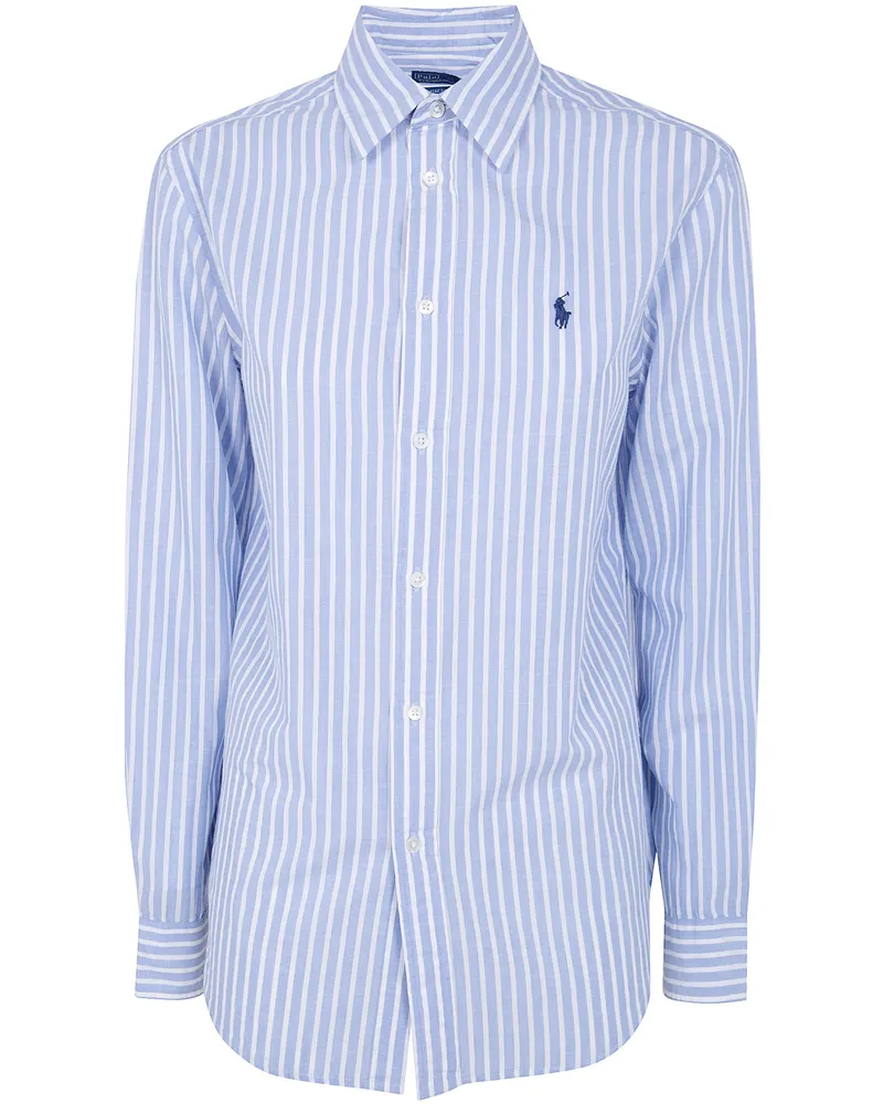 Ralph Lauren Sport Shirt Blue